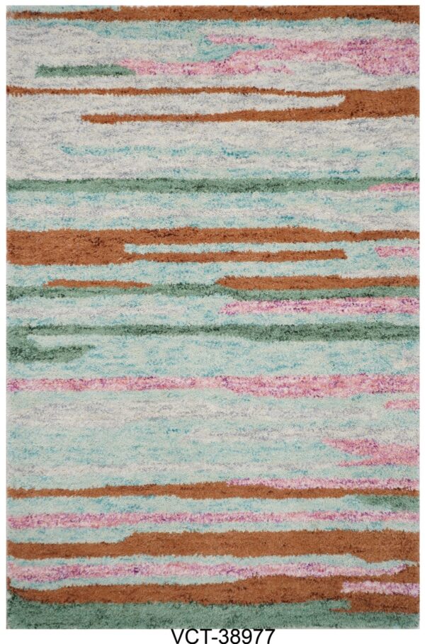 Serene Horizon Hand Tufted Woolen Carpets