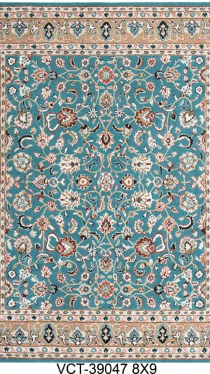Neelkamal Hand Tufted Woolen Carpets