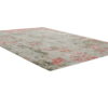 Aabha Modern Floral Hand Tufted Woolen Carpets