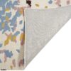 Aurora Bloom Hand Tufted Woolen Carpets