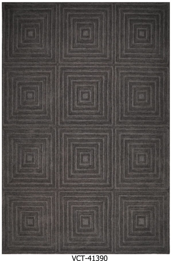 Hand Tufted Woolen Carpets