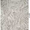 Ivory Mirage Hand Tufted Broadloom Roll Carpets
