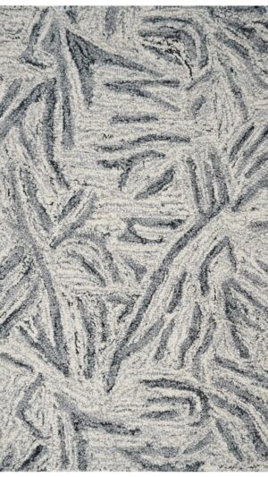 Ivory Mist Hand Tufted Broadloom Roll Carpets