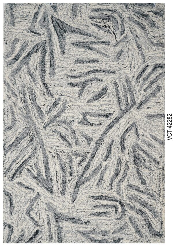 Ivory Mist Hand Tufted Broadloom Roll Carpets