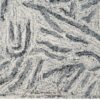 Ivory Mist Hand Tufted Broadloom Roll Carpets
