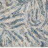 Azure Mist Hand Tufted Broadloom Roll Carpets
