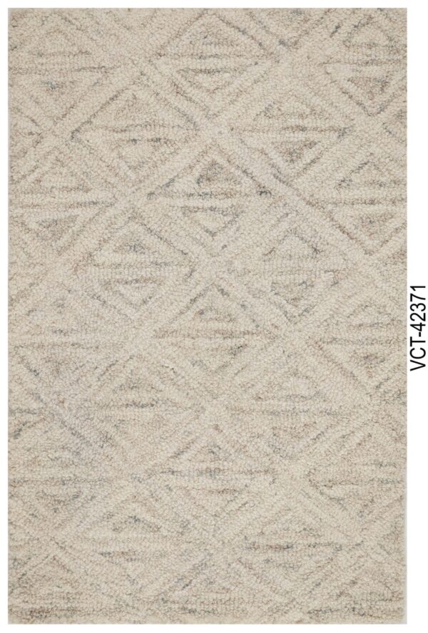 Ivory Prism Broadloom Roll Carpets