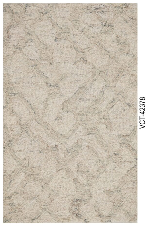 Ivory Cloud Broadloom Roll Carpets