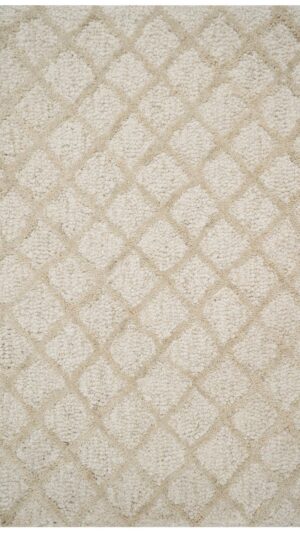 Sandstone Lattice Broadloom Roll Carpets