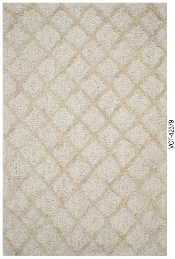 Sandstone Lattice Broadloom Roll Carpets
