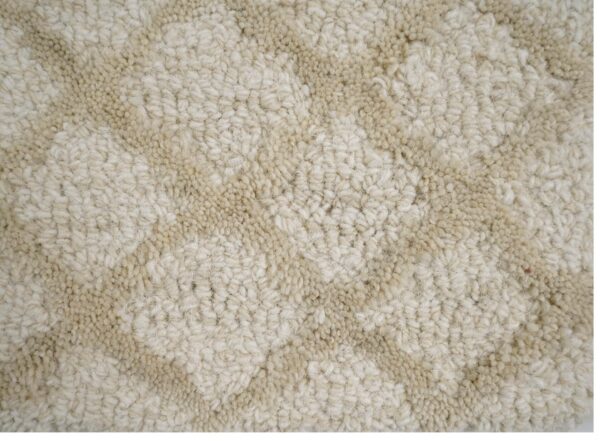 Sandstone Lattice Broadloom Roll Carpets