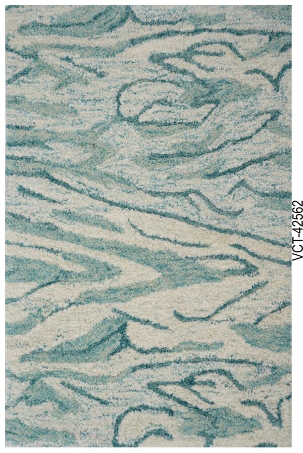 Ocean Drift Hand Tufted Broadloom Roll Carpets