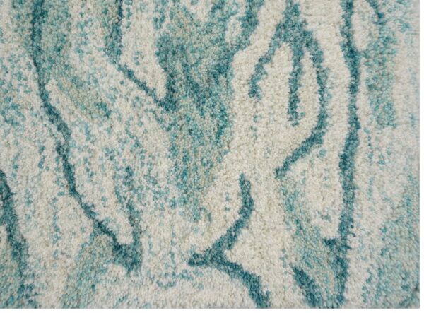 Ocean Drift Hand Tufted Broadloom Roll Carpets