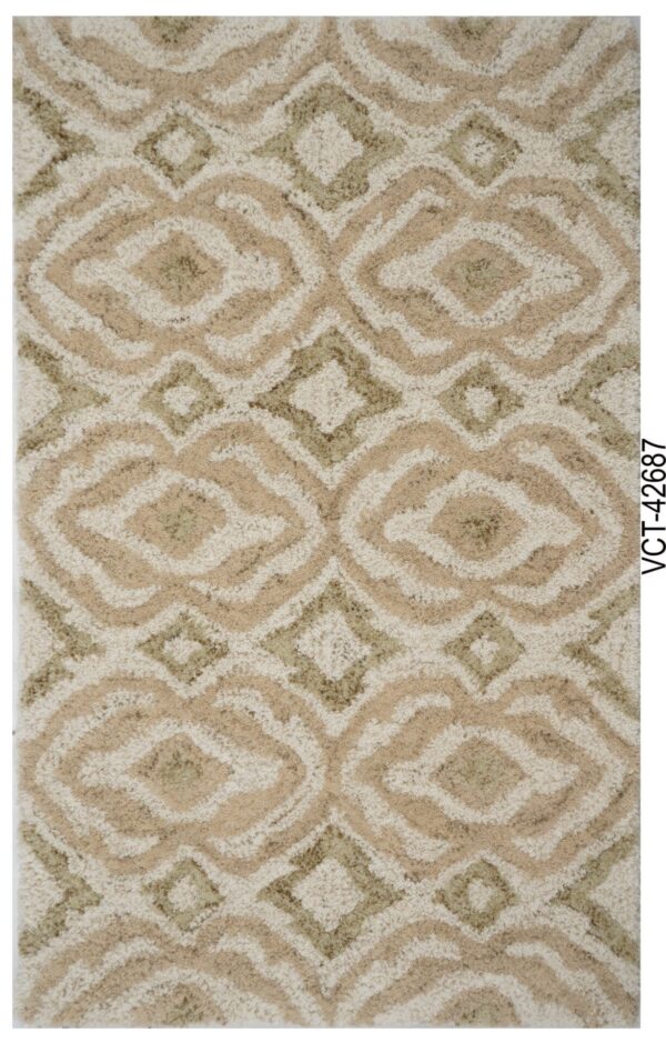 Sahara Elegance Hand Tufted Broadloom Roll Carpets