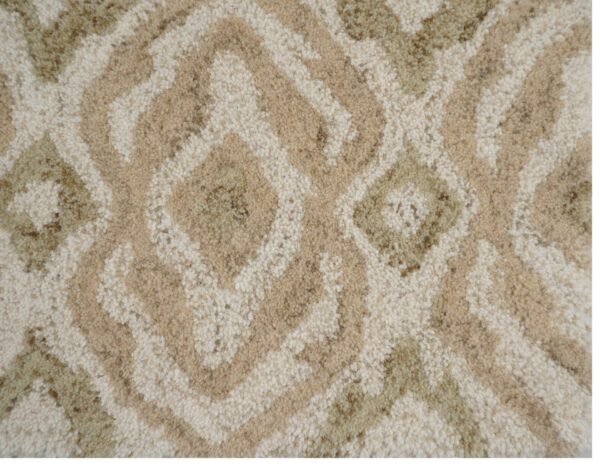 Sahara Elegance Hand Tufted Broadloom Roll Carpets