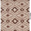 Sierra Diamond Hand Tufted Broadloom Roll Carpets