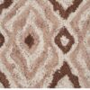 Sierra Diamond Hand Tufted Broadloom Roll Carpets