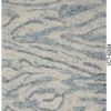 Azure Drift Hand Tufted Broadloom Roll Carpets