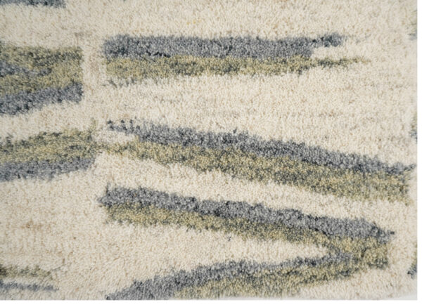 Sierra Stride Hand Tufted Broadloom Roll Carpets