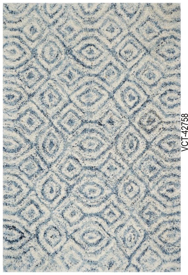 Emerald Mirage Hand Tufted Broadloom Roll Carpets