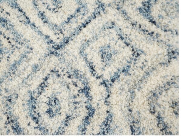 Emerald Mirage Hand Tufted Broadloom Roll Carpets