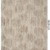 Ivory Mirage Hand Tufted Broadloom Roll Carpets