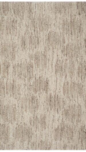 Ivory Mirage Hand Tufted Broadloom Roll Carpets