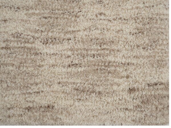 Ivory Mirage Hand Tufted Broadloom Roll Carpets