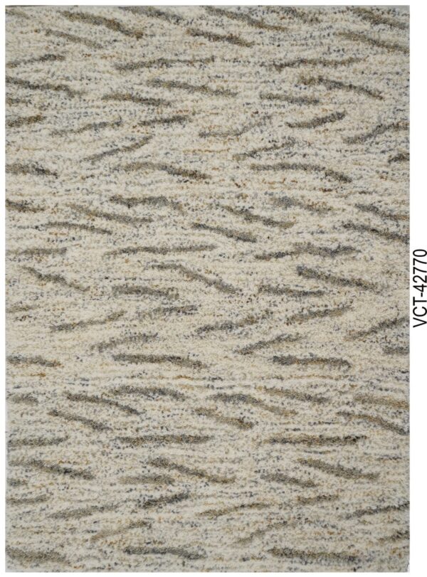 Ivory Drift Hand Tufted Broadloom Roll Carpets