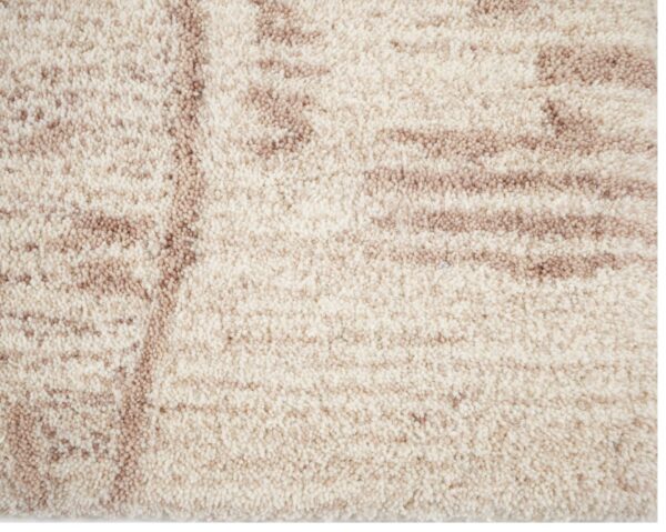 Sandy Horizon Hand Tufted Broadloom Roll Carpets