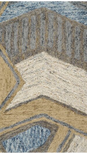 Sierra Crest Hand Tufted Broadloom Roll Carpets