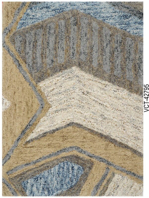Sierra Crest Hand Tufted Broadloom Roll Carpets