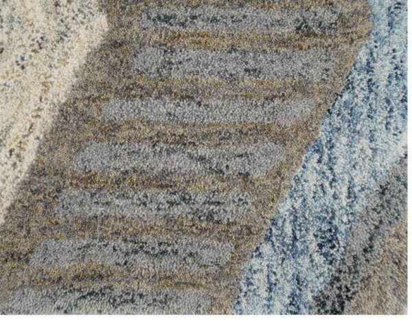 Sierra Crest Hand Tufted Broadloom Roll Carpets