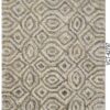 Sandstone Diamond Hand Tufted Broadloom Roll Carpets