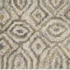 Sandstone Diamond Hand Tufted Broadloom Roll Carpets