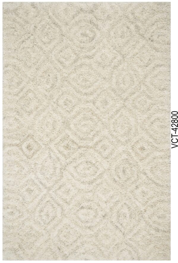 Ivory Whisper Hand Tufted Broadloom Roll Carpets