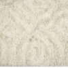 Ivory Whisper Hand Tufted Broadloom Roll Carpets
