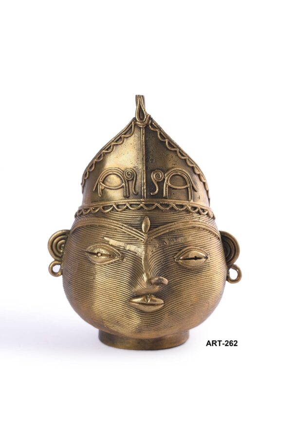 Tribal Face Penstand