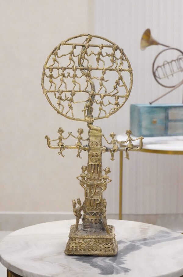 Karma Tree Bastar Art