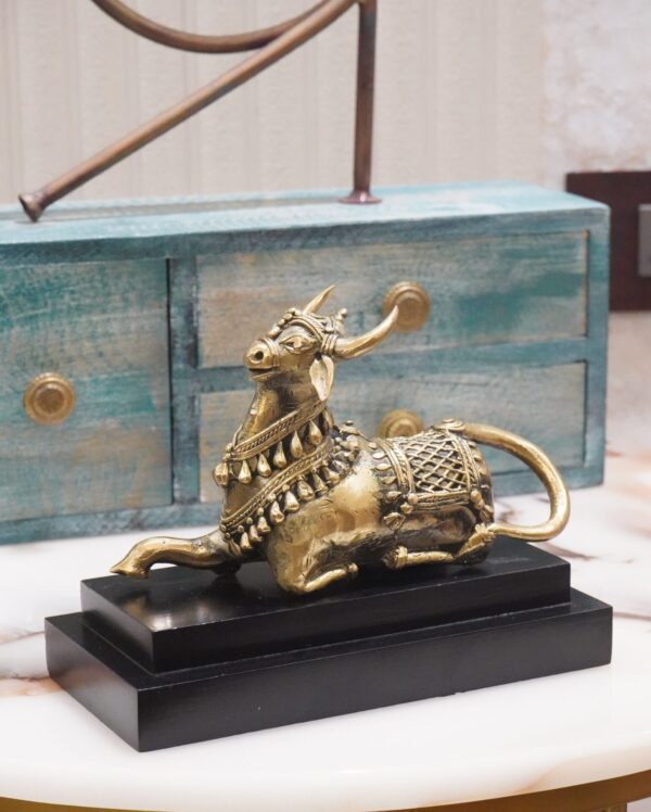 Nandi Base Bastar Art