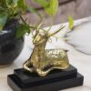 Dhokra Art Deer Base