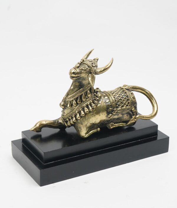Nandi Base Bastar Art