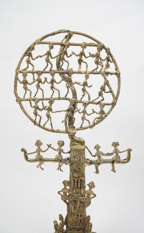 Karma Tree Bastar Art