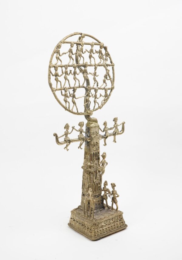 Karma Tree Bastar Art