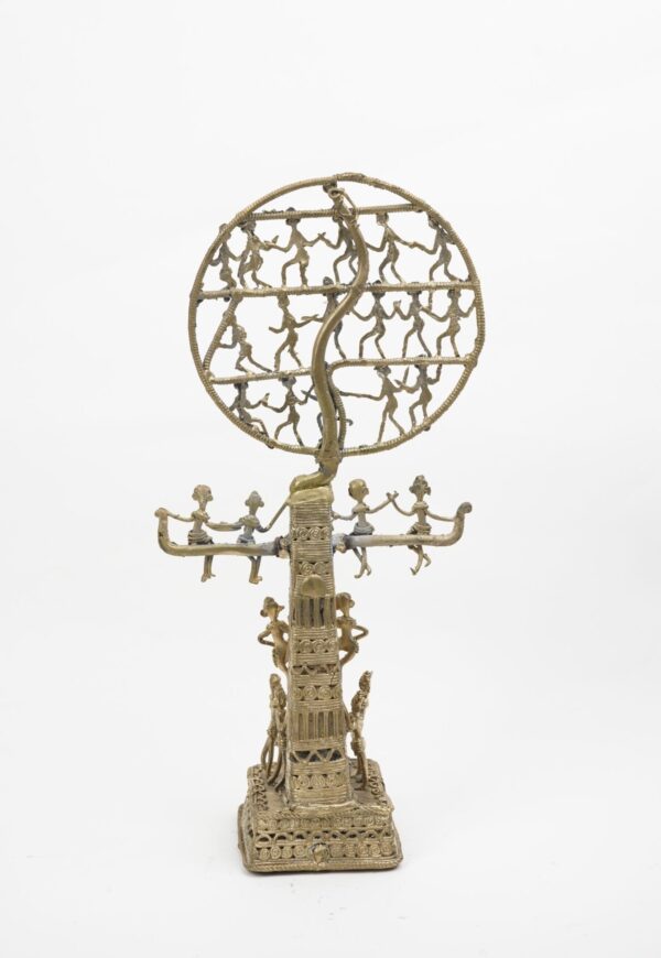 Karma Tree Bastar Art