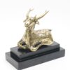 Dhokra Art Deer Base