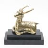 Dhokra Art Deer Base