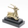 Dhokra Art Deer Base