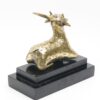 Dhokra Art Deer Base
