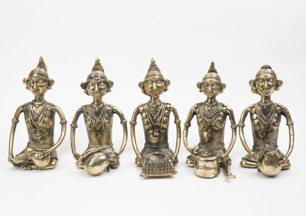 Madin Kamwali Bastar Art